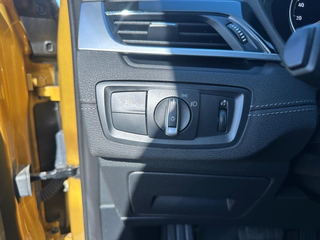 BMW X2 sDrive28i Sports Activity Coupe 2018