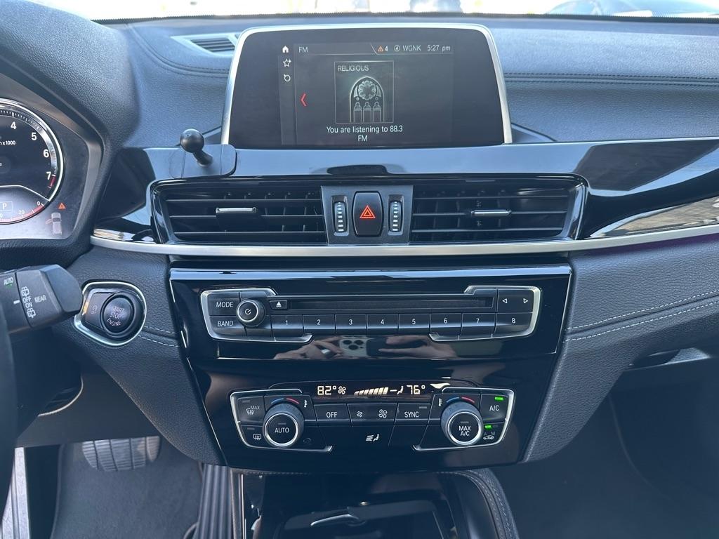 BMW X2 sDrive28i Sports Activity Coupe 2018