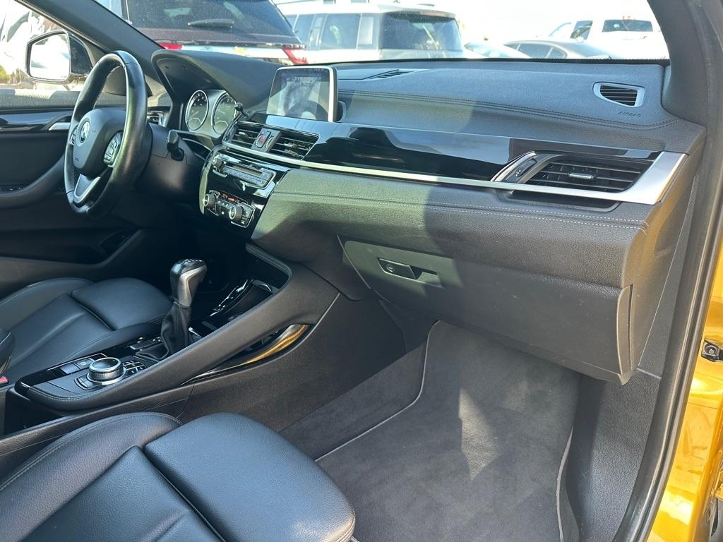 BMW X2 sDrive28i Sports Activity Coupe 2018