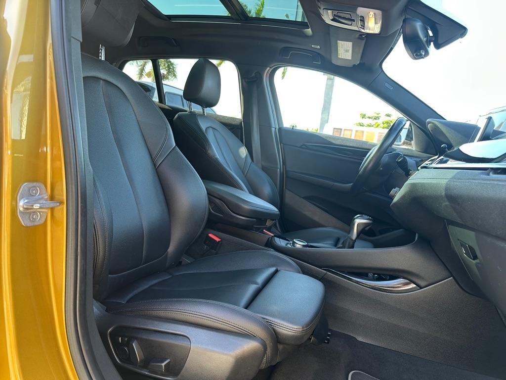 BMW X2 sDrive28i Sports Activity Coupe 2018