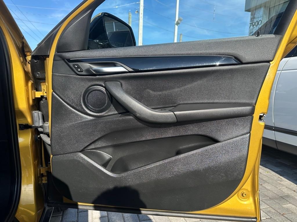 BMW X2 sDrive28i Sports Activity Coupe 2018