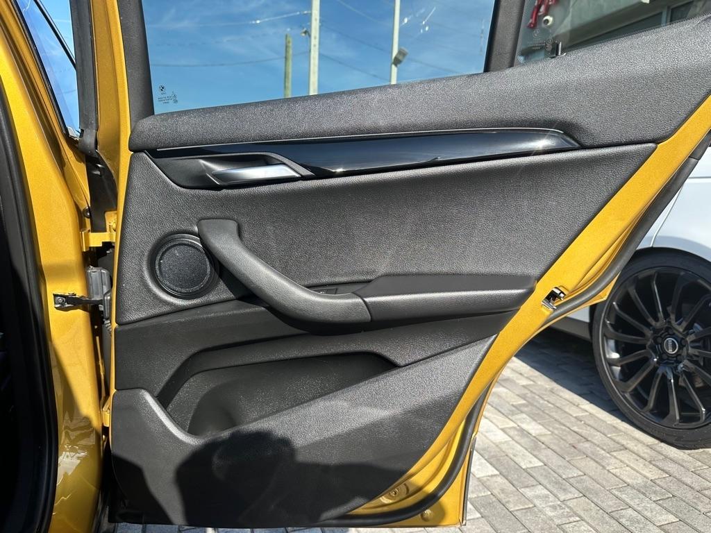 BMW X2 sDrive28i Sports Activity Coupe 2018