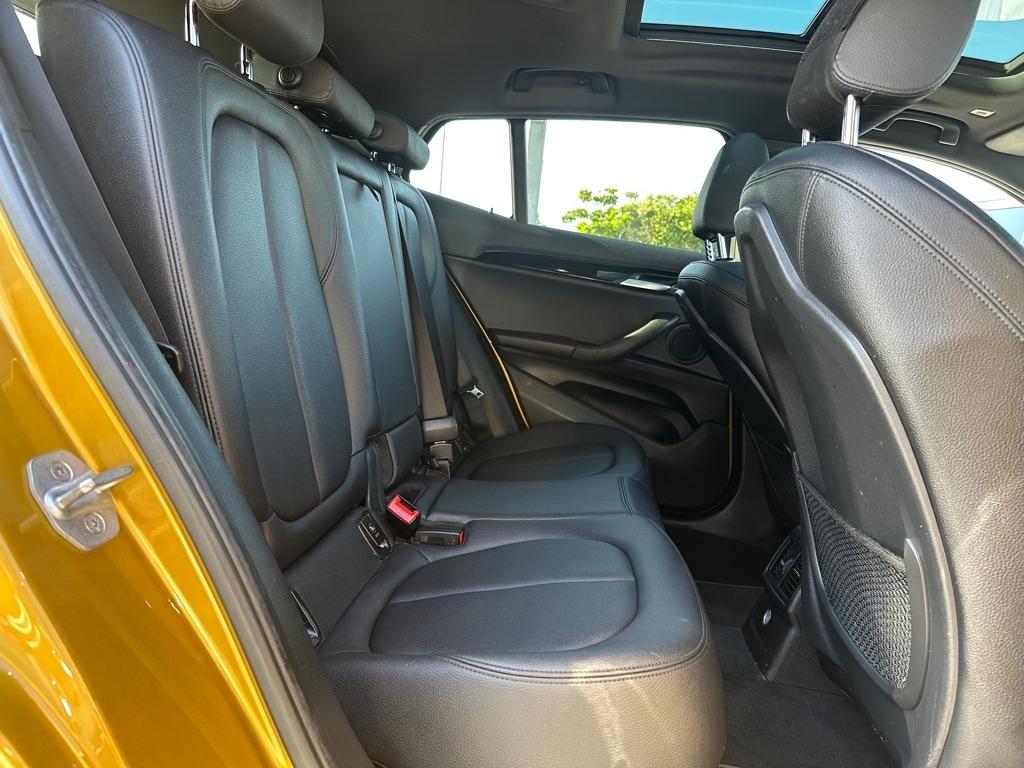 BMW X2 sDrive28i Sports Activity Coupe 2018