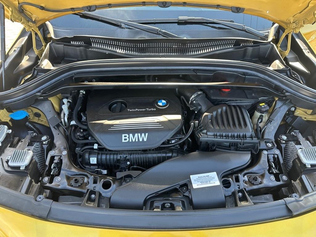BMW X2 sDrive28i Sports Activity Coupe 2018