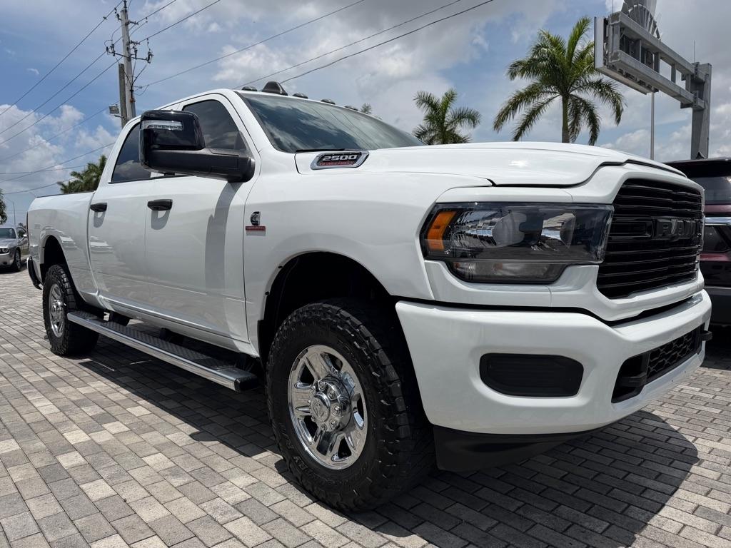 2023 RAM Ram 2500 Pickup Tradesman