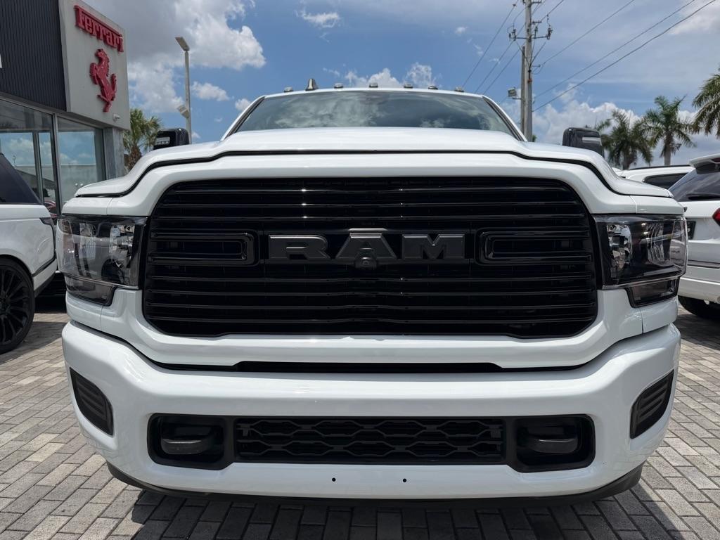 RAM 2500 Tradesman 4x4 Crew Cab 6'4" Box 2023