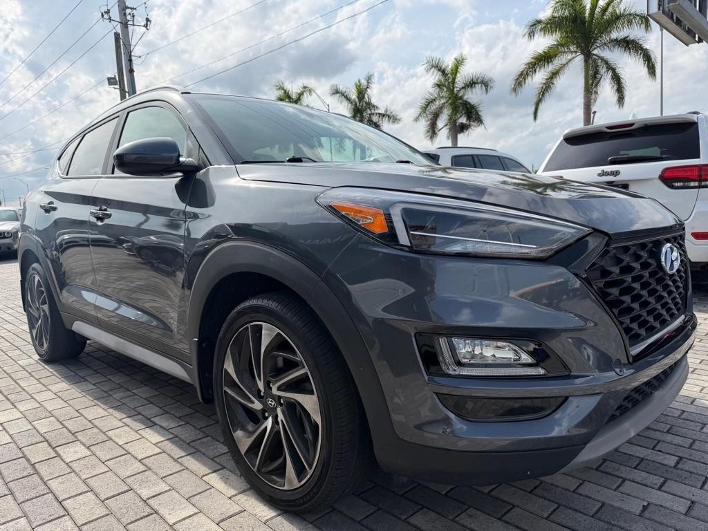 Hyundai Tucson Sport FWD 2021