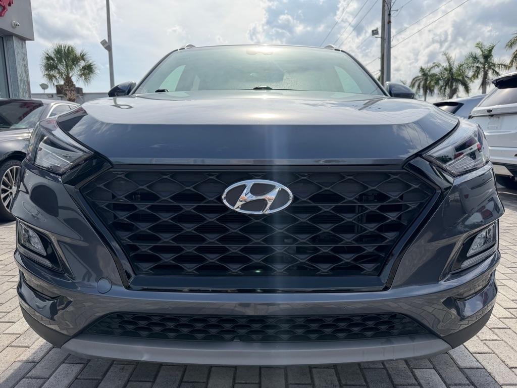 Hyundai Tucson Sport FWD 2021