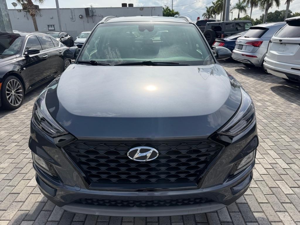 Hyundai Tucson Sport FWD 2021