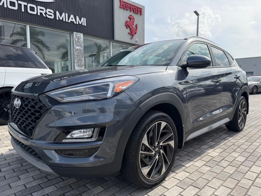 Hyundai Tucson Sport FWD 2021