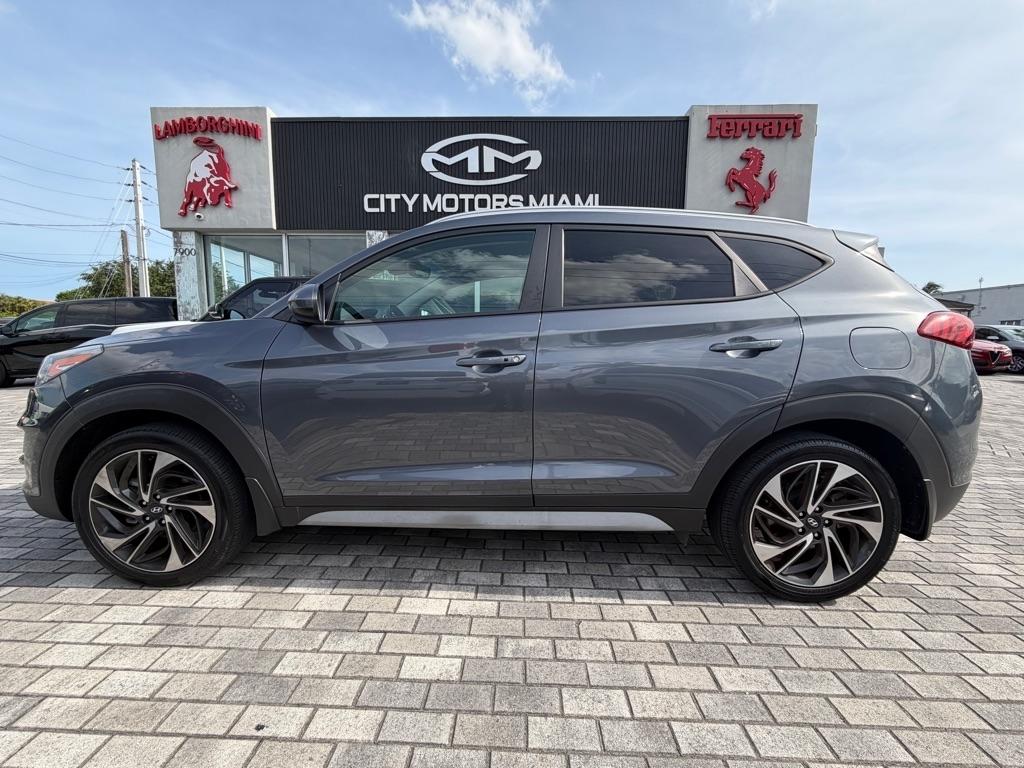Hyundai Tucson Sport FWD 2021