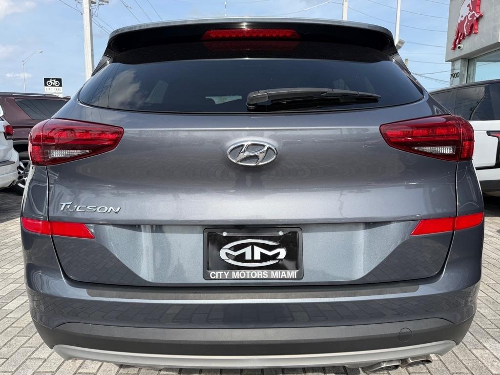 Hyundai Tucson Sport FWD 2021