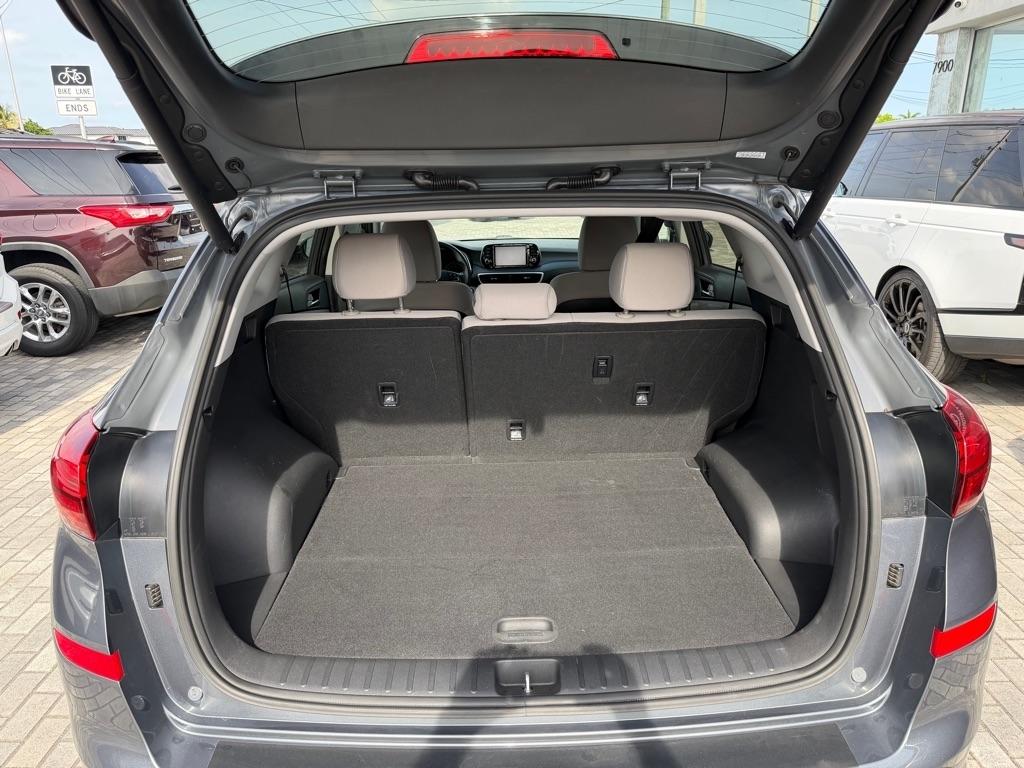 Hyundai Tucson Sport FWD 2021