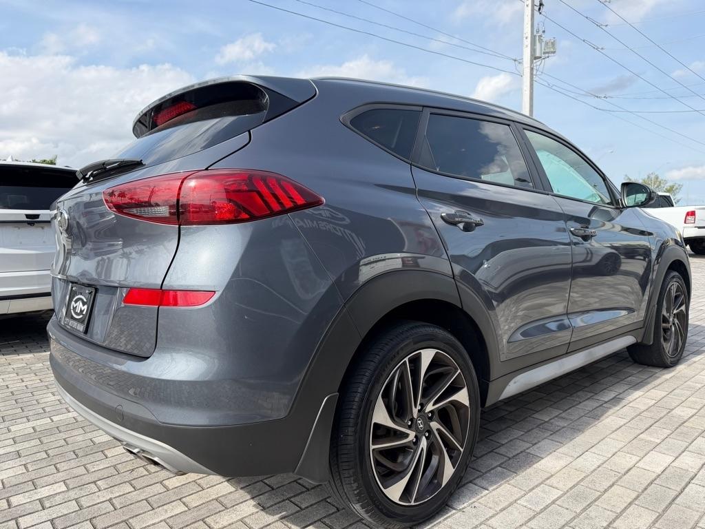 Hyundai Tucson Sport FWD 2021