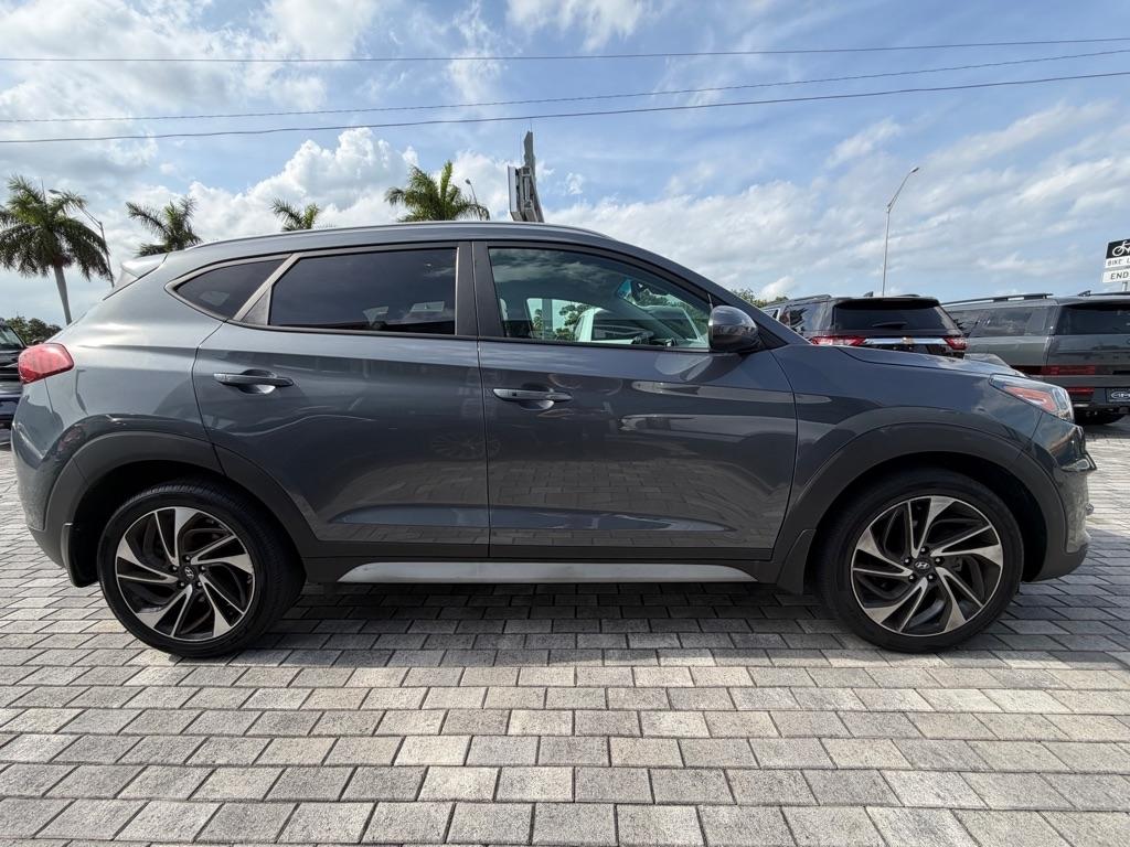 Hyundai Tucson Sport FWD 2021