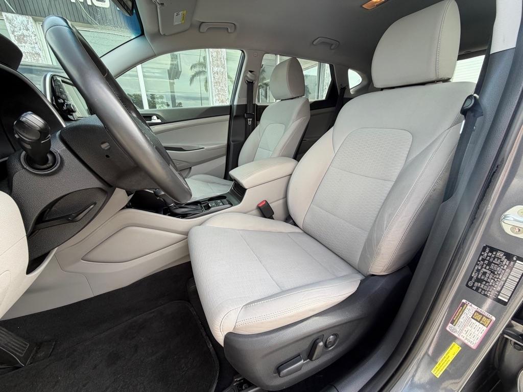 Hyundai Tucson Sport FWD 2021