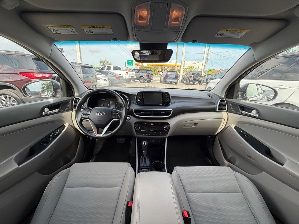 Hyundai Tucson Sport FWD 2021