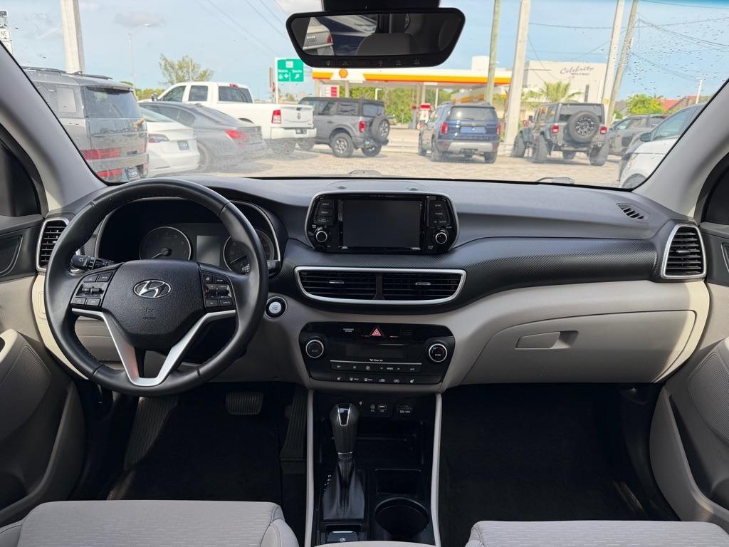 Hyundai Tucson Sport FWD 2021