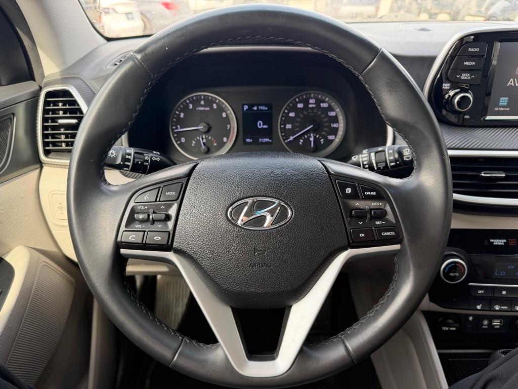 Hyundai Tucson Sport FWD 2021