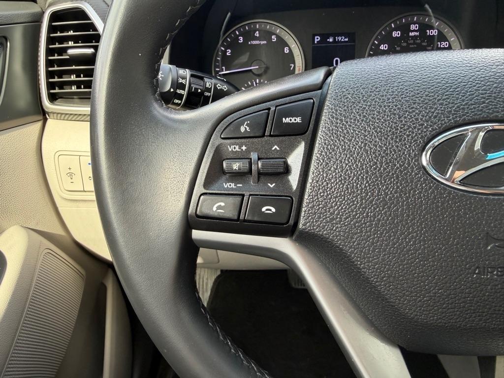 Hyundai Tucson Sport FWD 2021