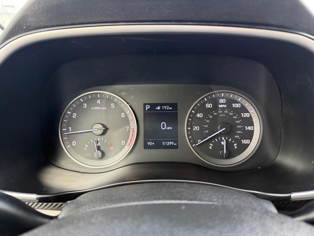 Hyundai Tucson Sport FWD 2021