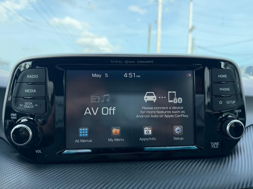 Hyundai Tucson Sport FWD 2021