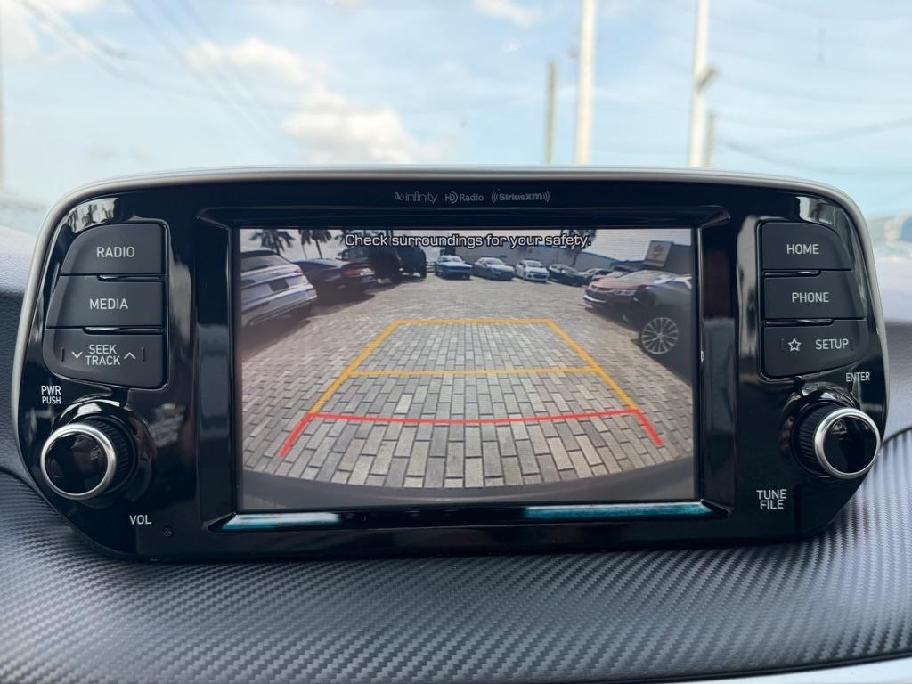Hyundai Tucson Sport FWD 2021