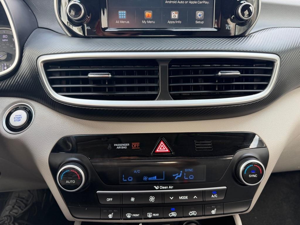 Hyundai Tucson Sport FWD 2021