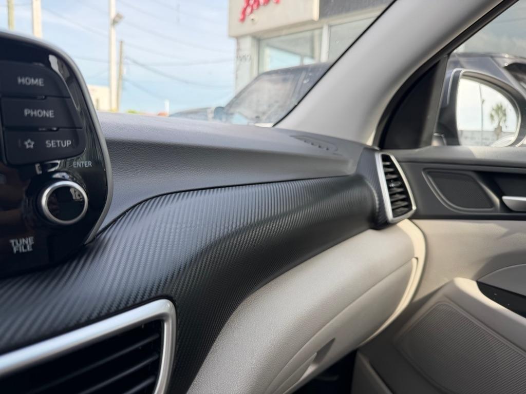 Hyundai Tucson Sport FWD 2021