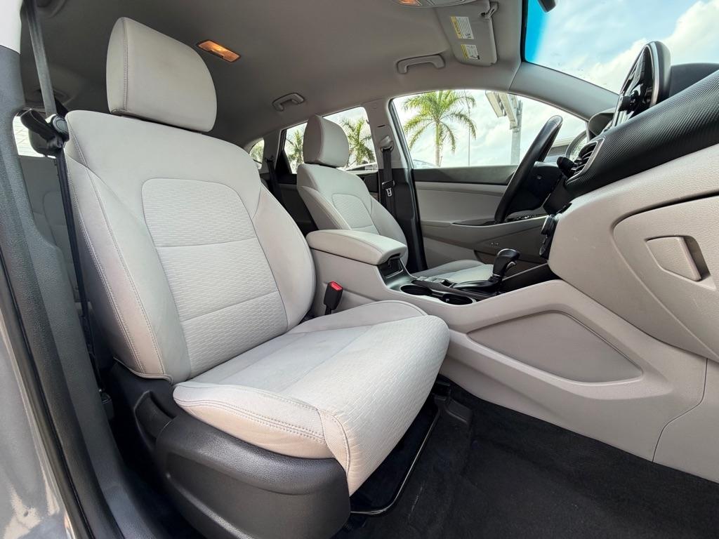 Hyundai Tucson Sport FWD 2021