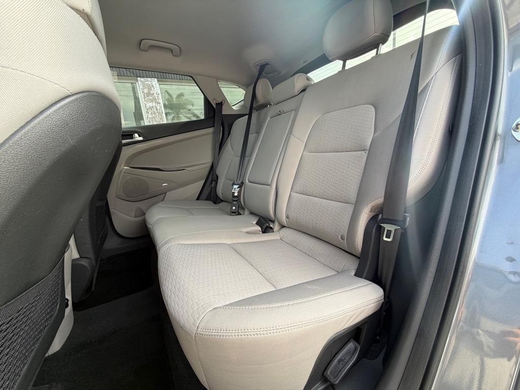 Hyundai Tucson Sport FWD 2021