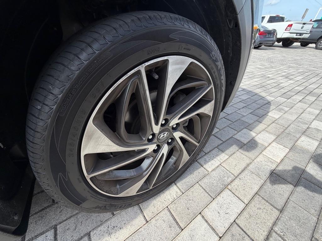 Hyundai Tucson Sport FWD 2021