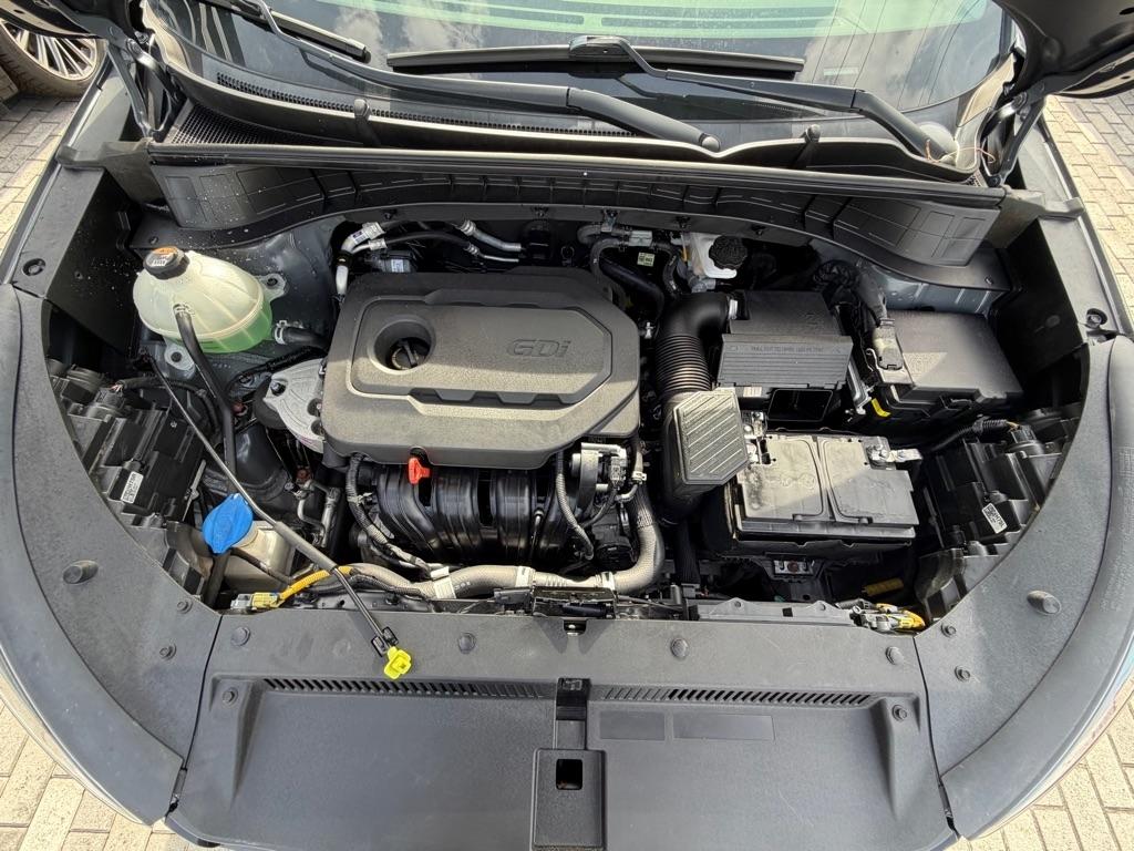 Hyundai Tucson Sport FWD 2021