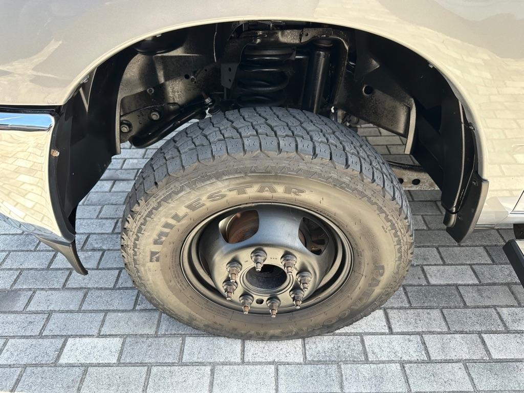 RAM 3500 Tradesman 4x4 Crew Cab 8' Box 2022