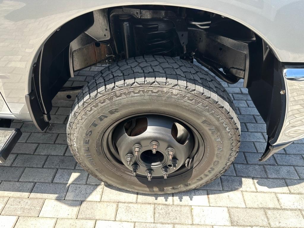 RAM 3500 Tradesman 4x4 Crew Cab 8' Box 2022