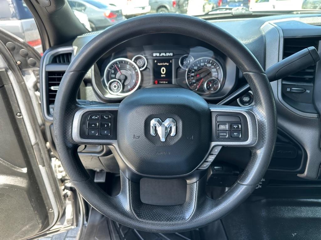 RAM 3500 Tradesman 4x4 Crew Cab 8' Box 2022