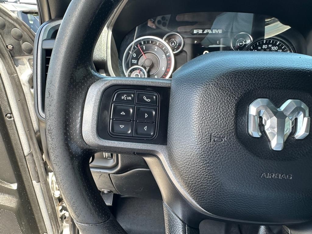 RAM 3500 Tradesman 4x4 Crew Cab 8' Box 2022