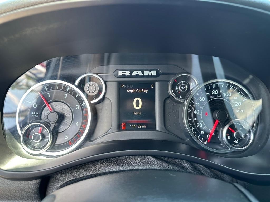 RAM 3500 Tradesman 4x4 Crew Cab 8' Box 2022