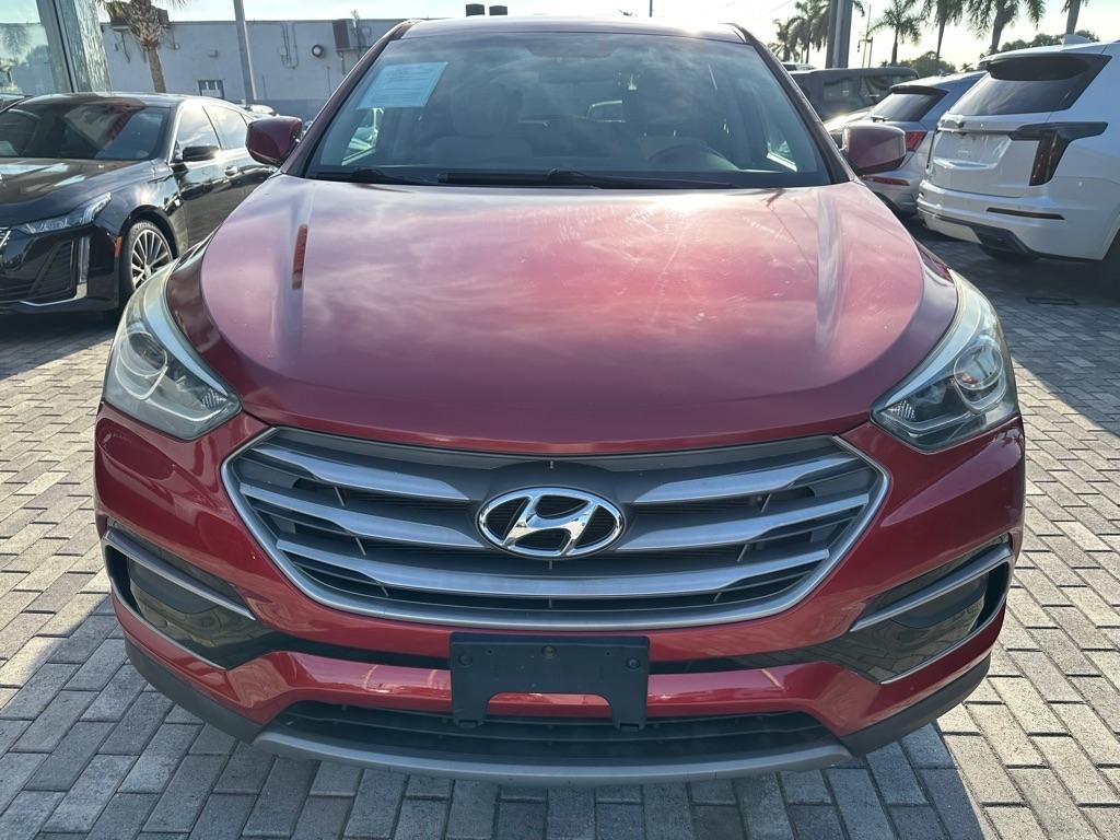 Hyundai Santa Fe Sport 2.4L Auto AWD 2017