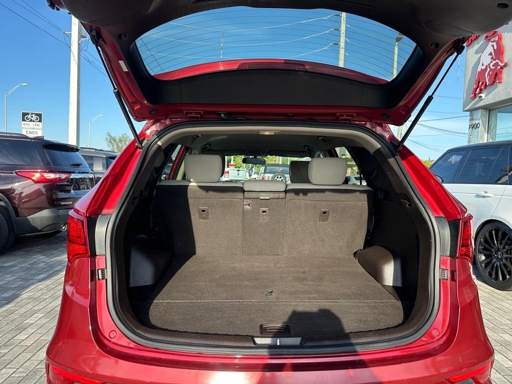 Hyundai Santa Fe Sport 2.4L Auto AWD 2017