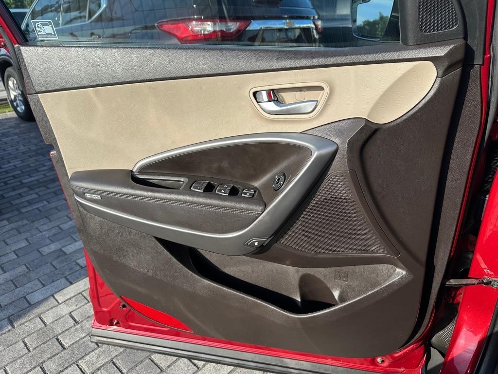 Hyundai Santa Fe Sport 2.4L Auto AWD 2017