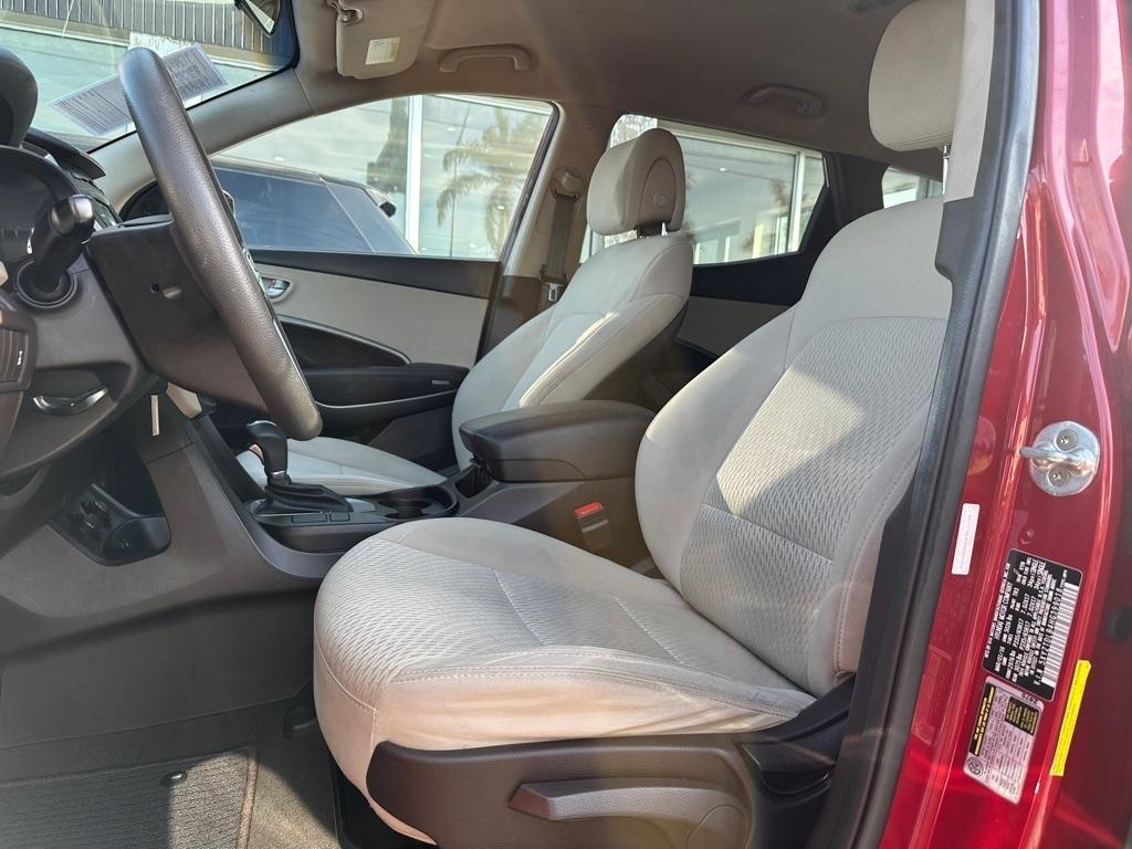 Hyundai Santa Fe Sport 2.4L Auto AWD 2017
