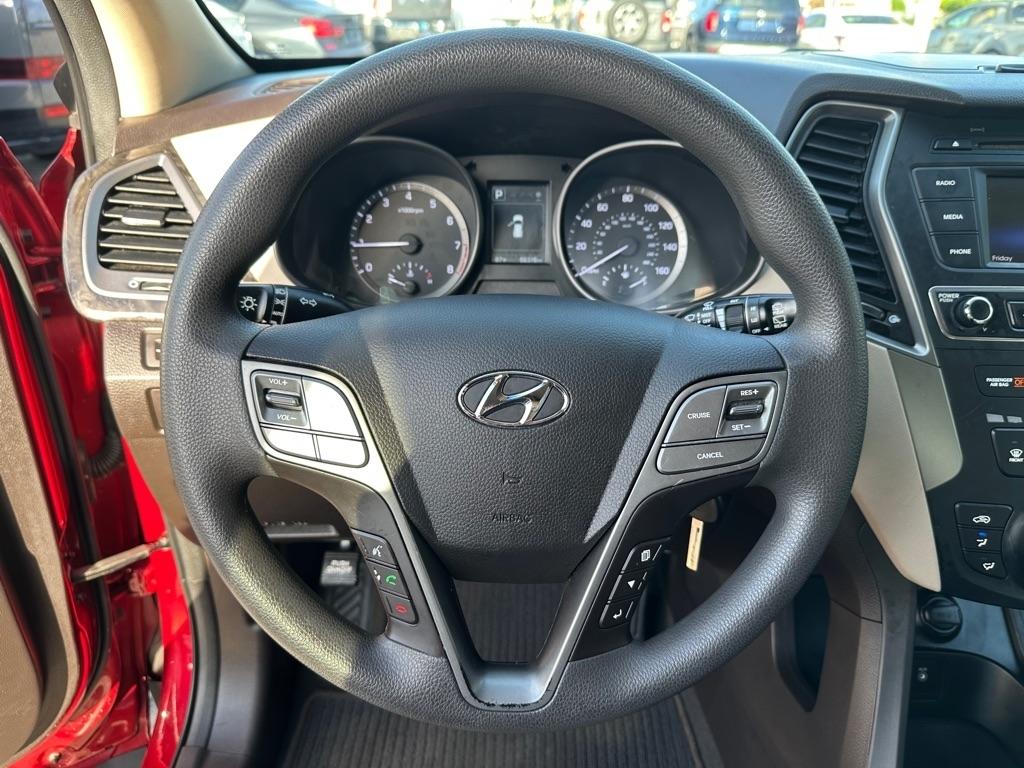 Hyundai Santa Fe Sport 2.4L Auto AWD 2017