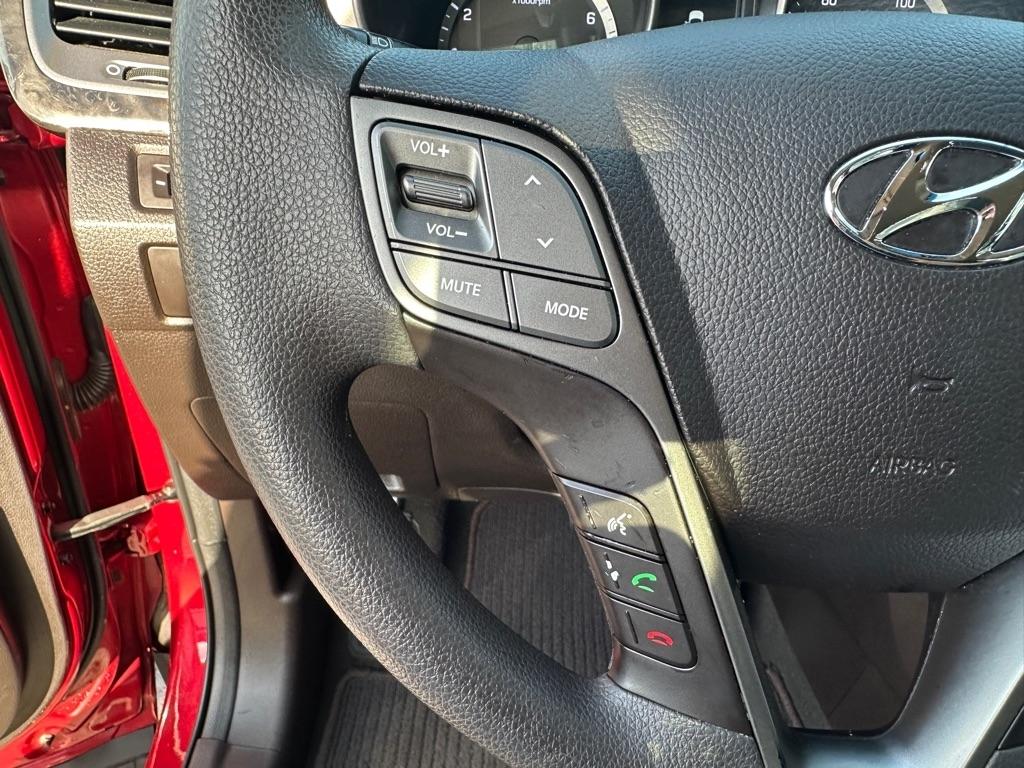 Hyundai Santa Fe Sport 2.4L Auto AWD 2017