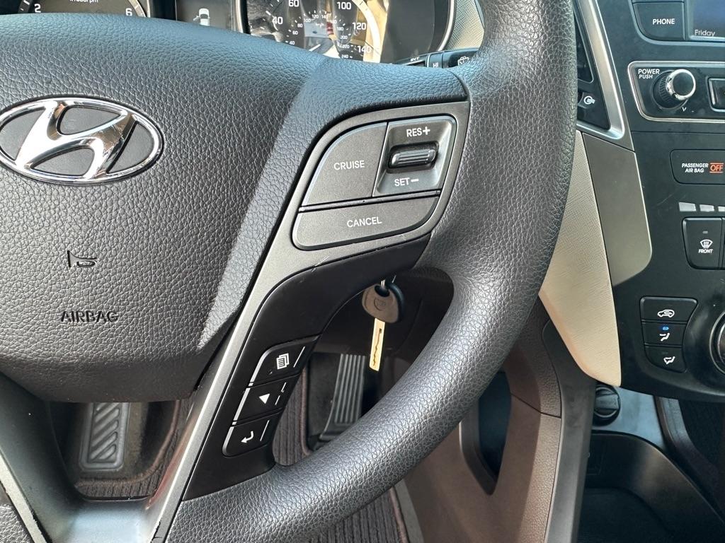 Hyundai Santa Fe Sport 2.4L Auto AWD 2017