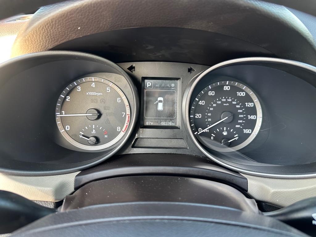 Hyundai Santa Fe Sport 2.4L Auto AWD 2017