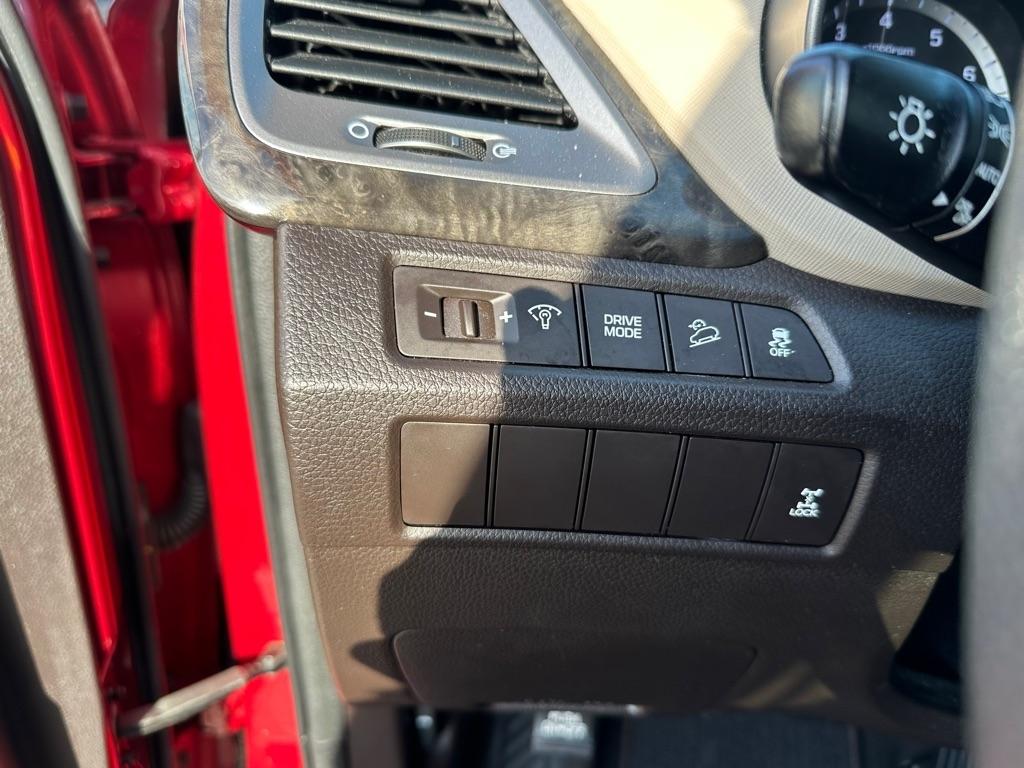 Hyundai Santa Fe Sport 2.4L Auto AWD 2017