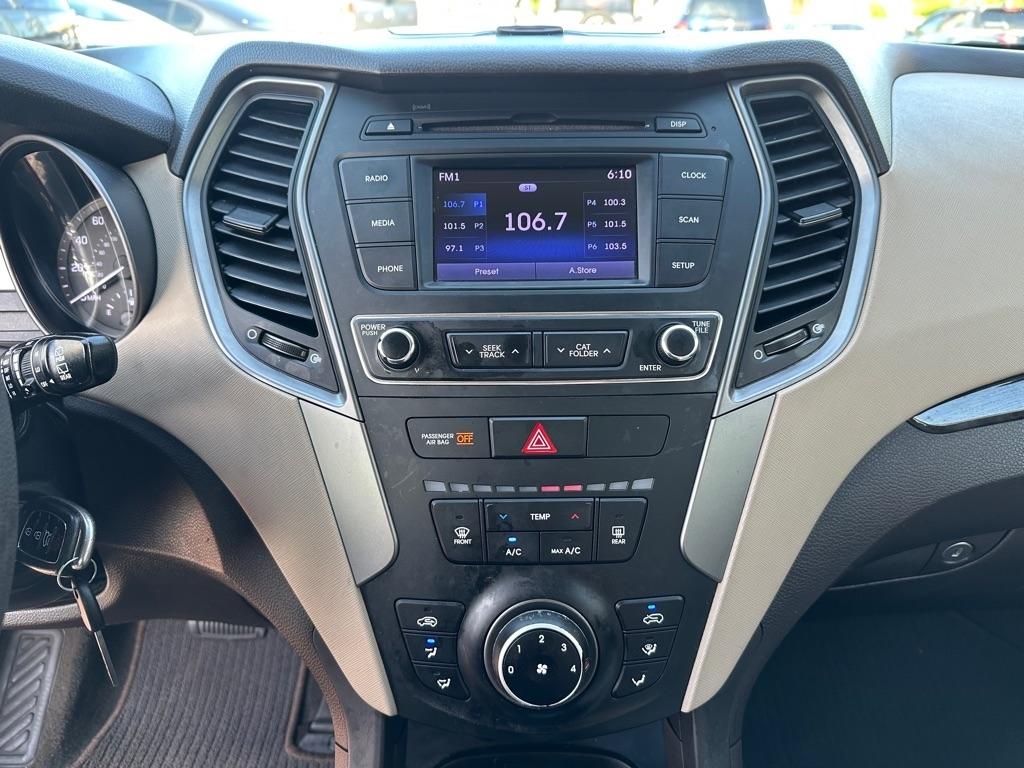Hyundai Santa Fe Sport 2.4L Auto AWD 2017