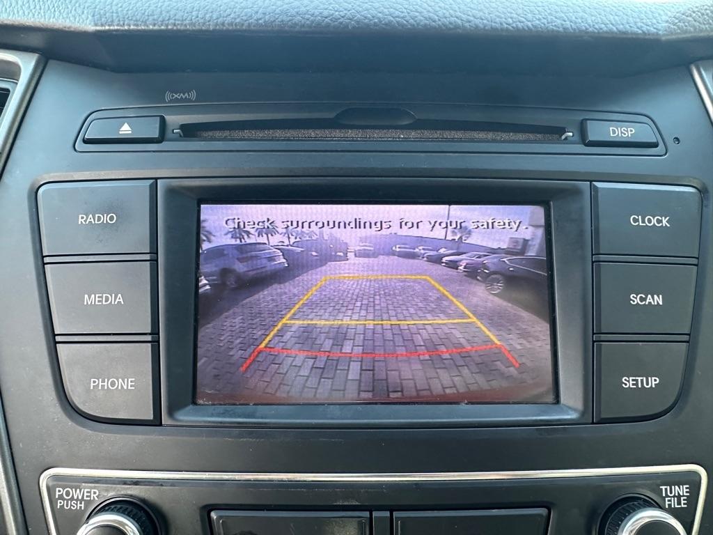 Hyundai Santa Fe Sport 2.4L Auto AWD 2017