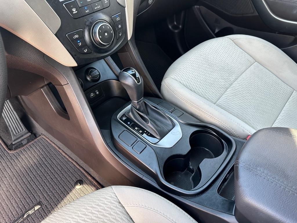Hyundai Santa Fe Sport 2.4L Auto AWD 2017